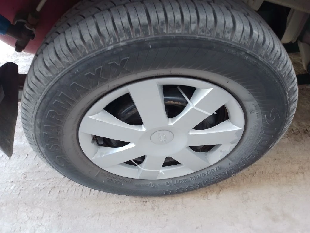 Chevrolet Damas