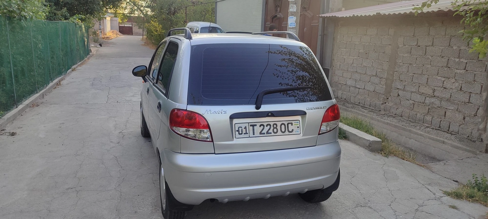Chevrolet Matiz