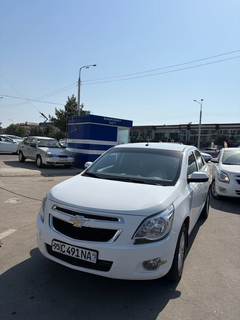Chevrolet Cobalt