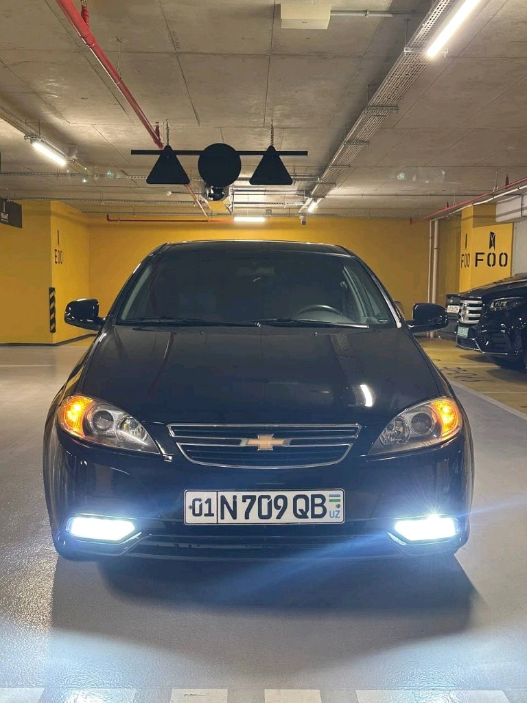 Chevrolet Lacetti
