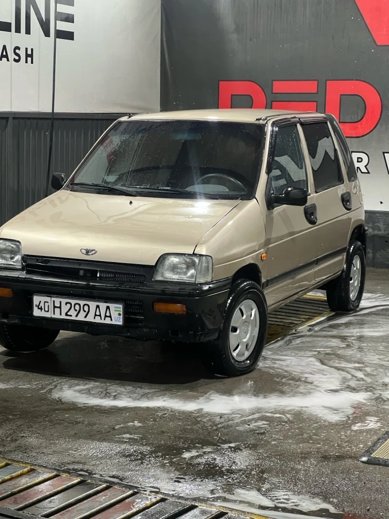 Daewoo Tico