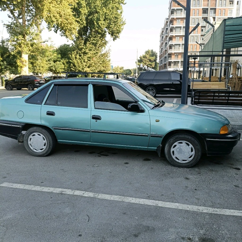 Chevrolet Nexia