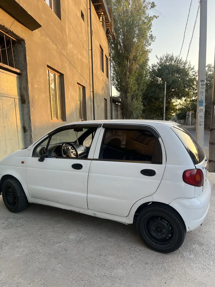 Chevrolet Matiz