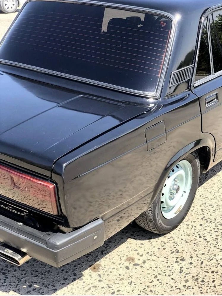 Lada (ВАЗ) 2107