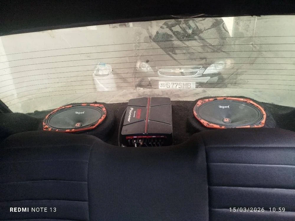 Lada (ВАЗ) 2107