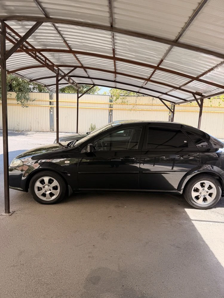 Chevrolet Lacetti