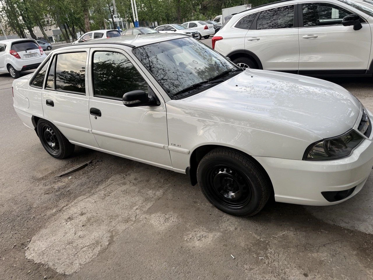 Chevrolet Nexia