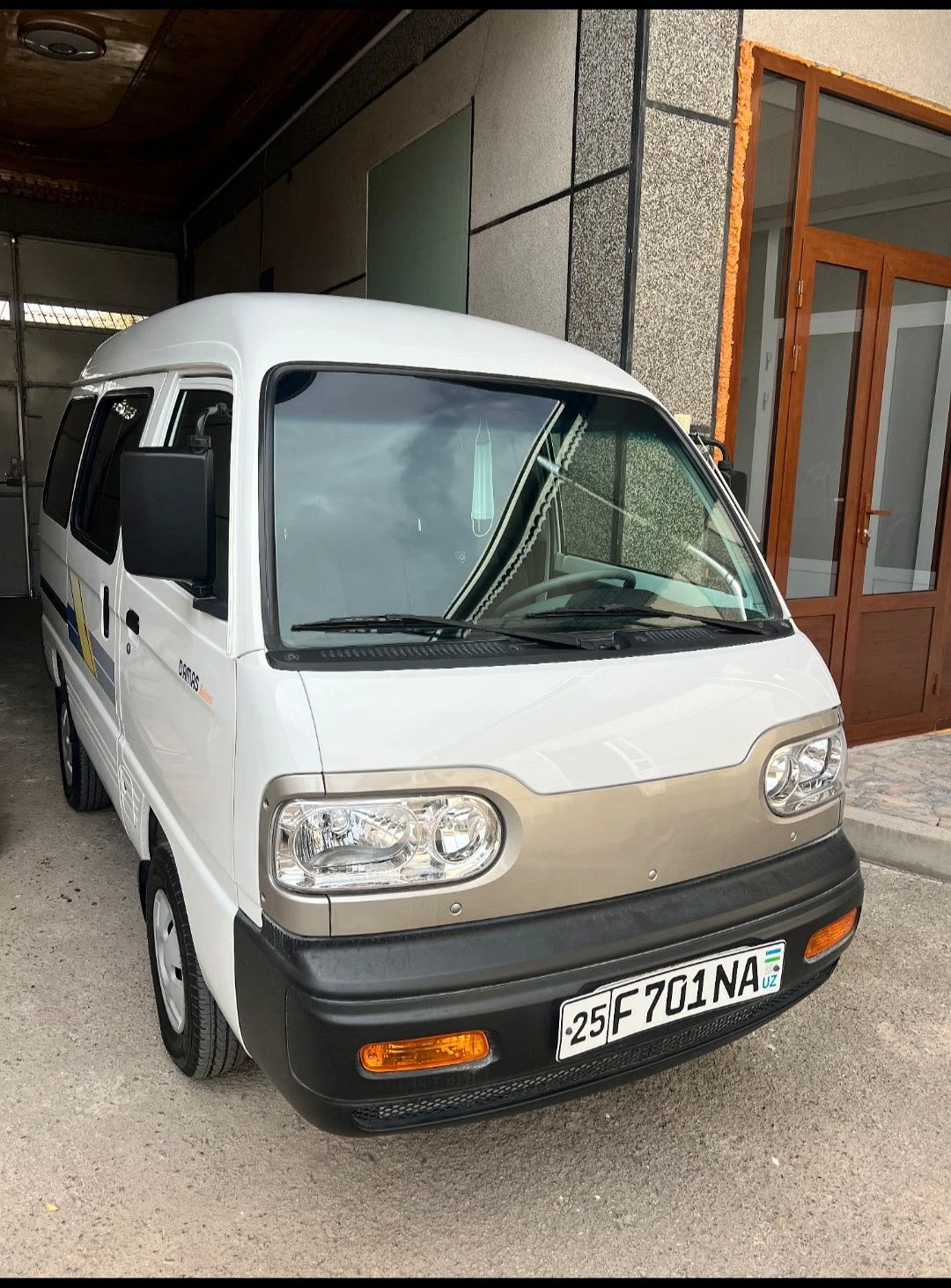 Chevrolet Damas