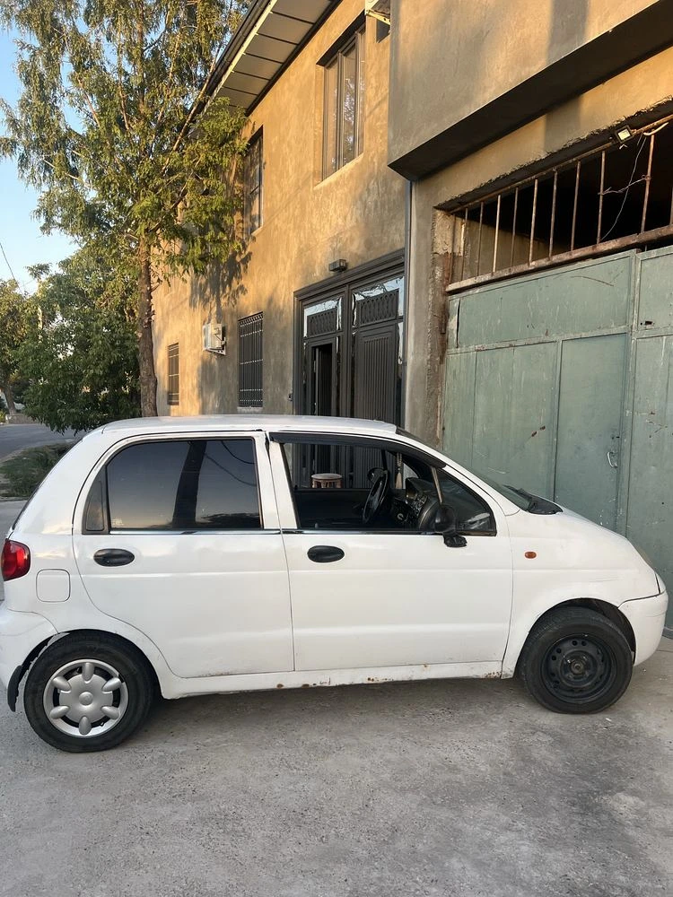 Chevrolet Matiz