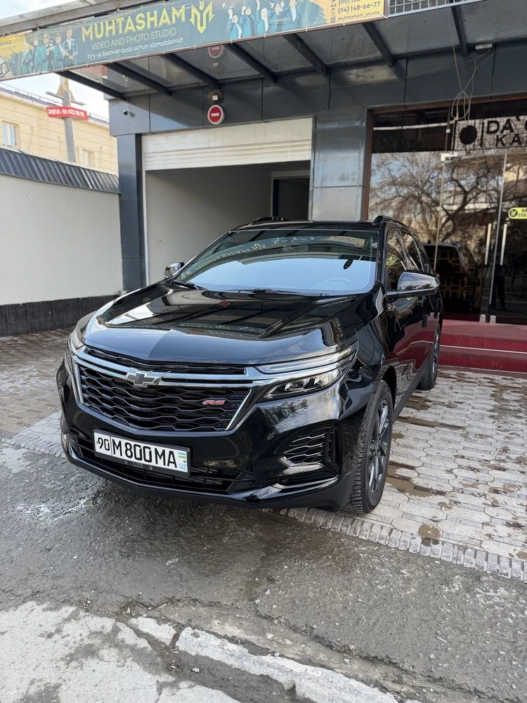 Chevrolet Equinox