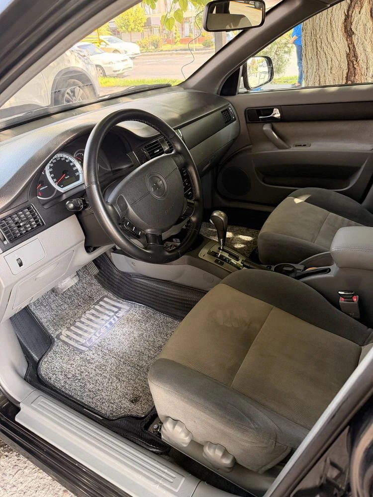 Chevrolet Lacetti