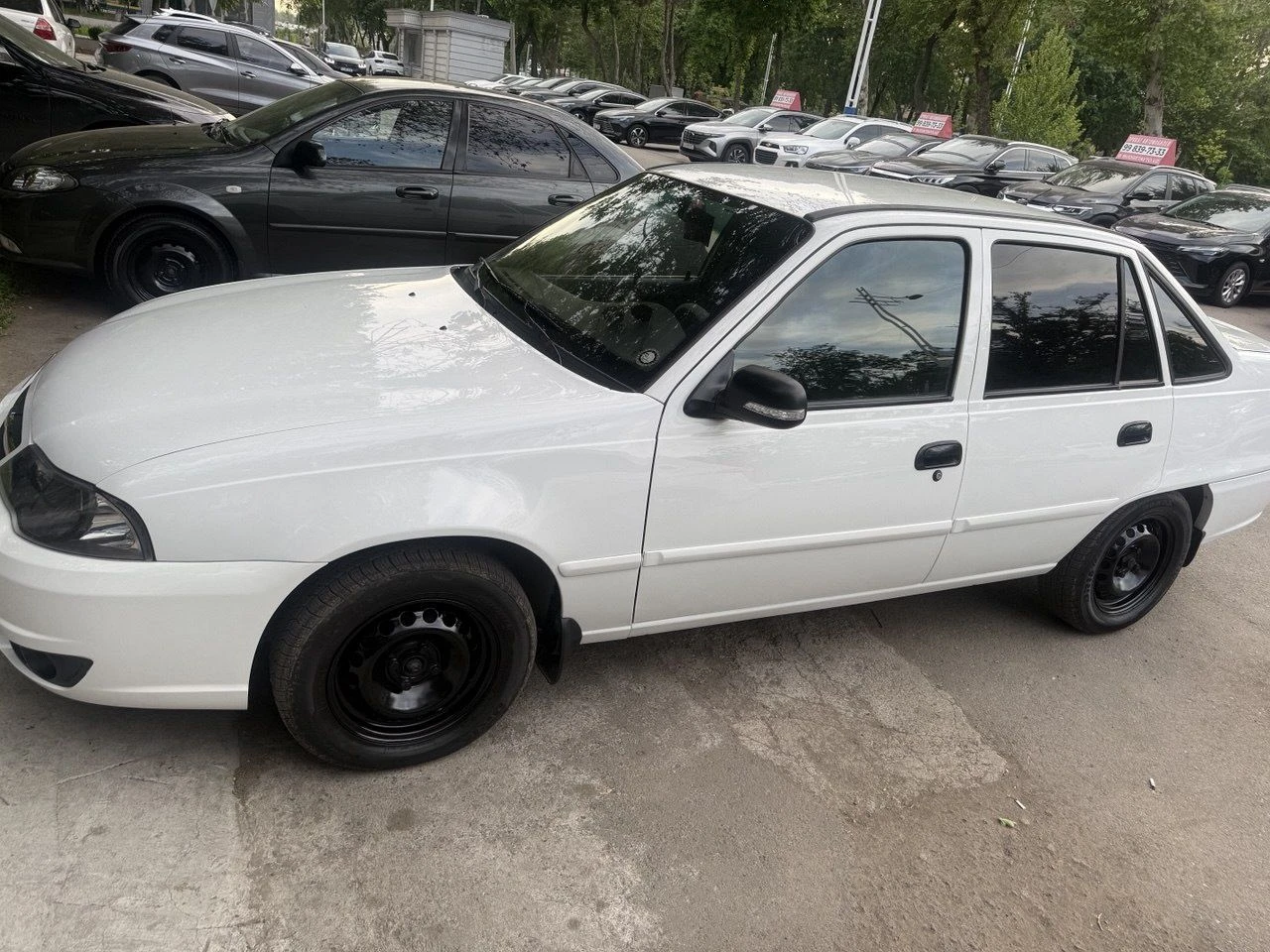 Chevrolet Nexia