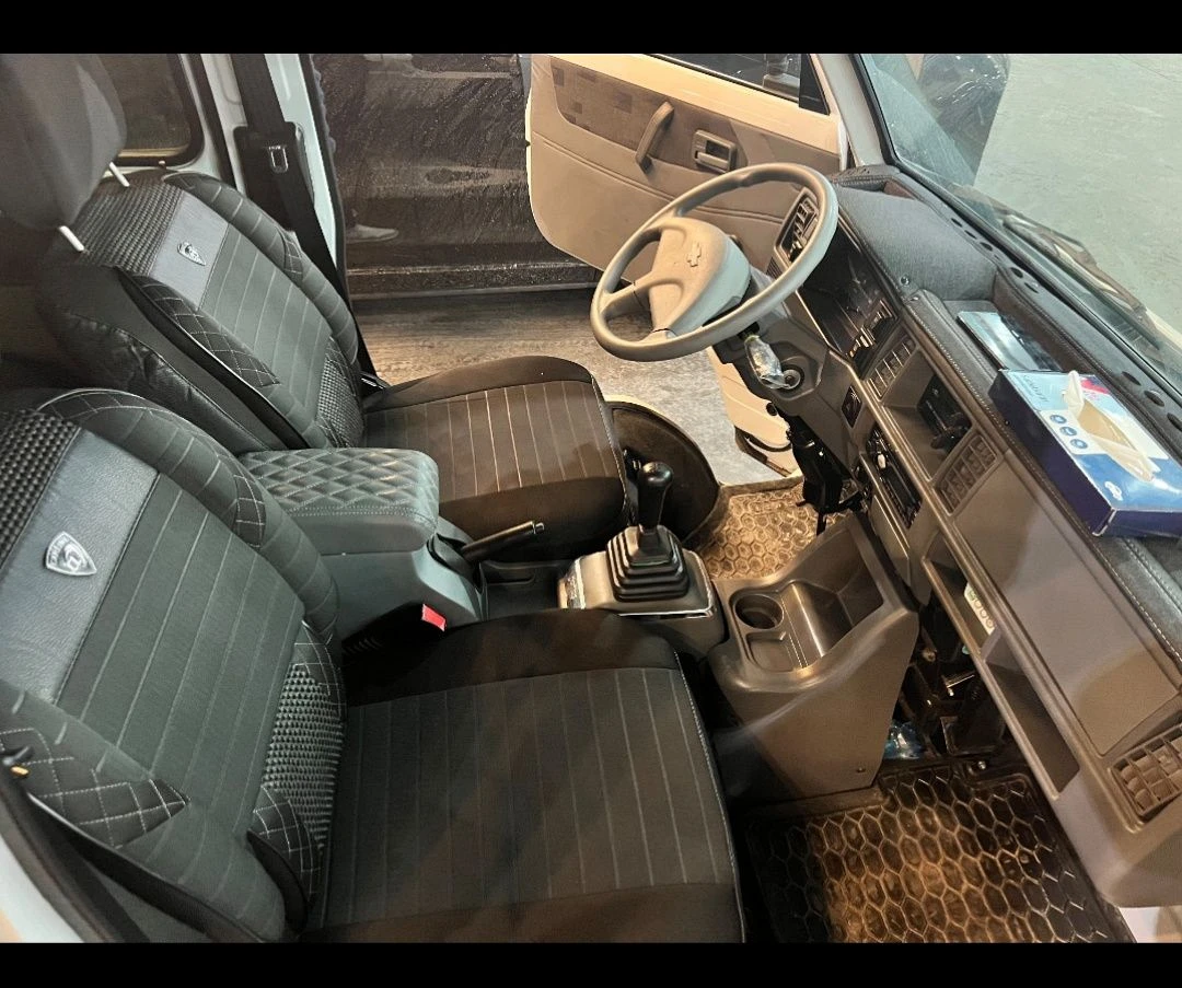 Chevrolet Damas