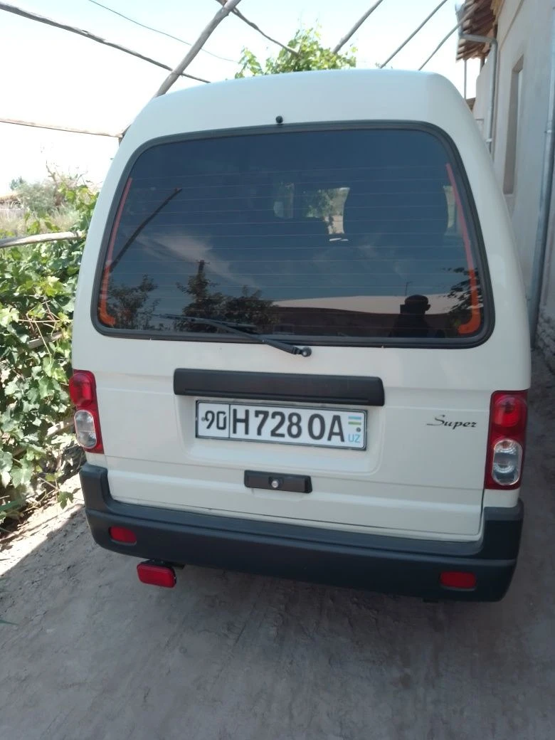 Chevrolet Damas