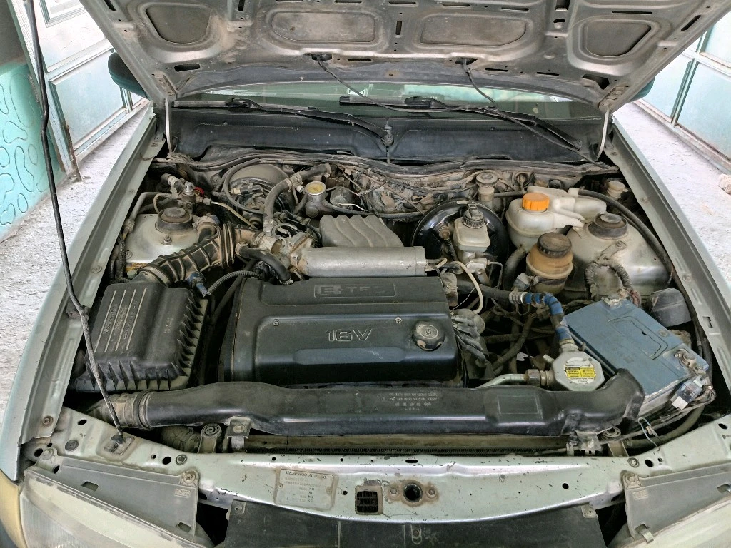 Chevrolet Nexia