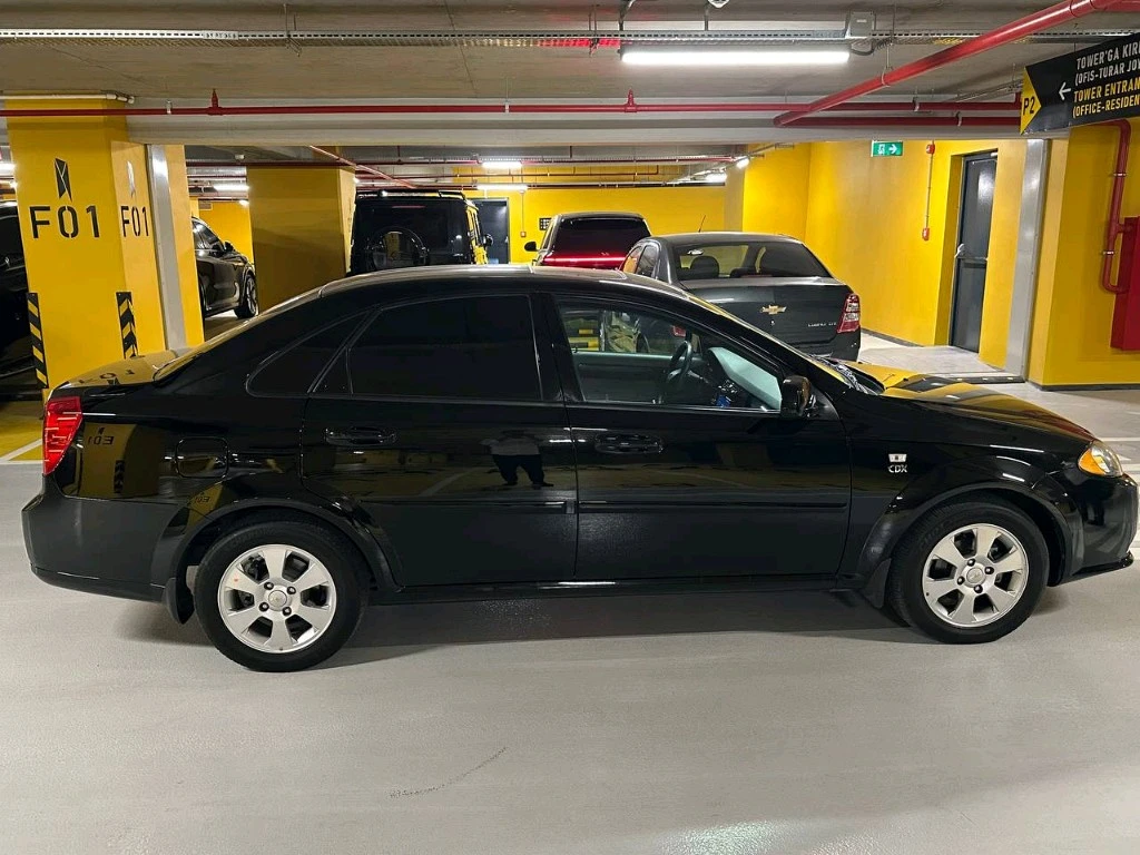 Chevrolet Lacetti