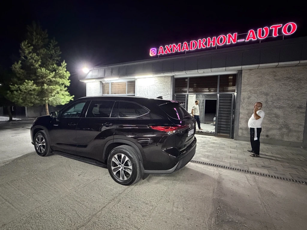 Toyota Highlander