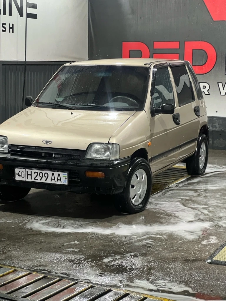 Daewoo Tico