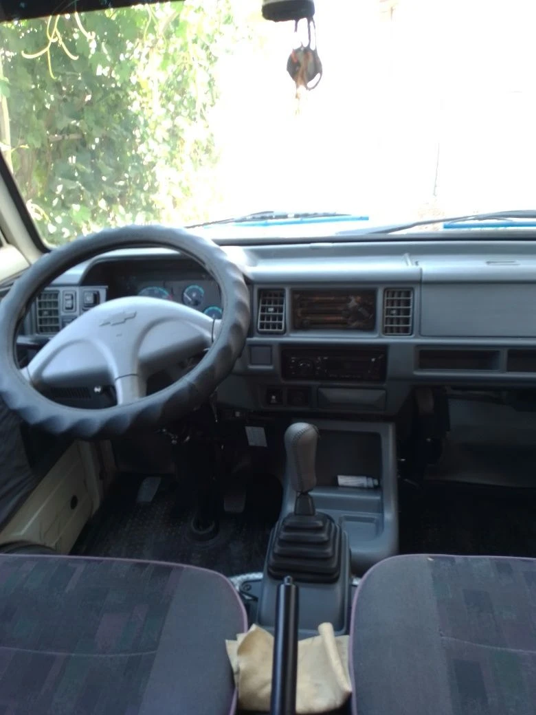 Chevrolet Damas