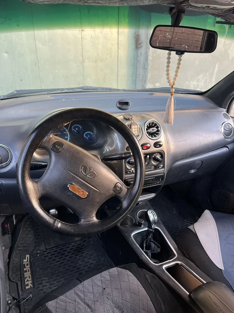 Chevrolet Matiz
