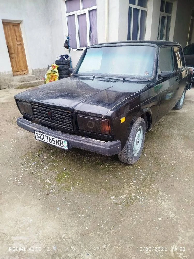 Lada (ВАЗ) 2107