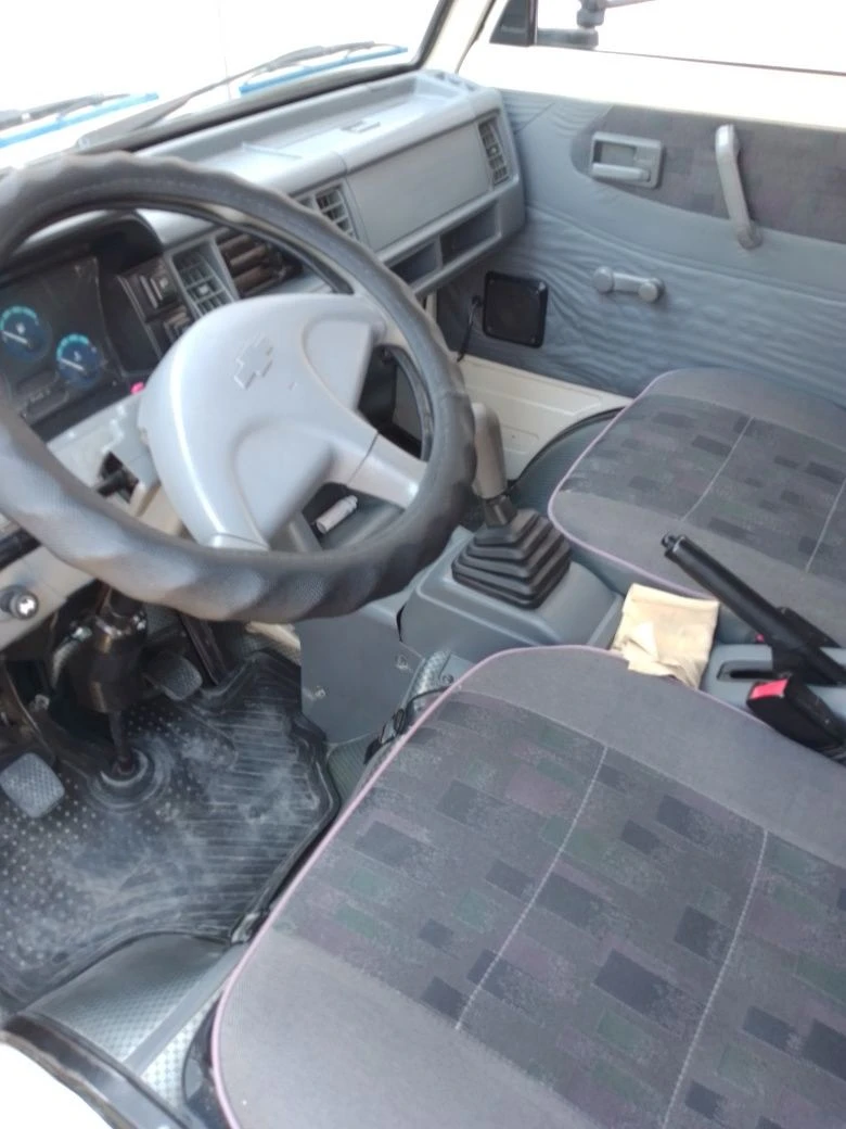 Chevrolet Damas