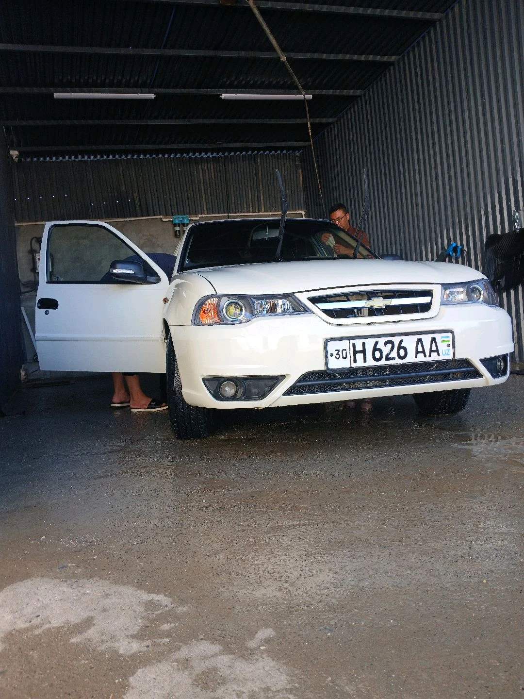 Chevrolet Nexia