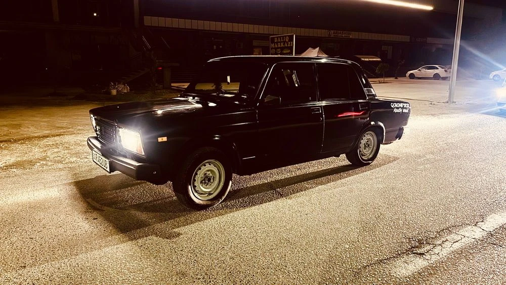 Lada (ВАЗ) 2107