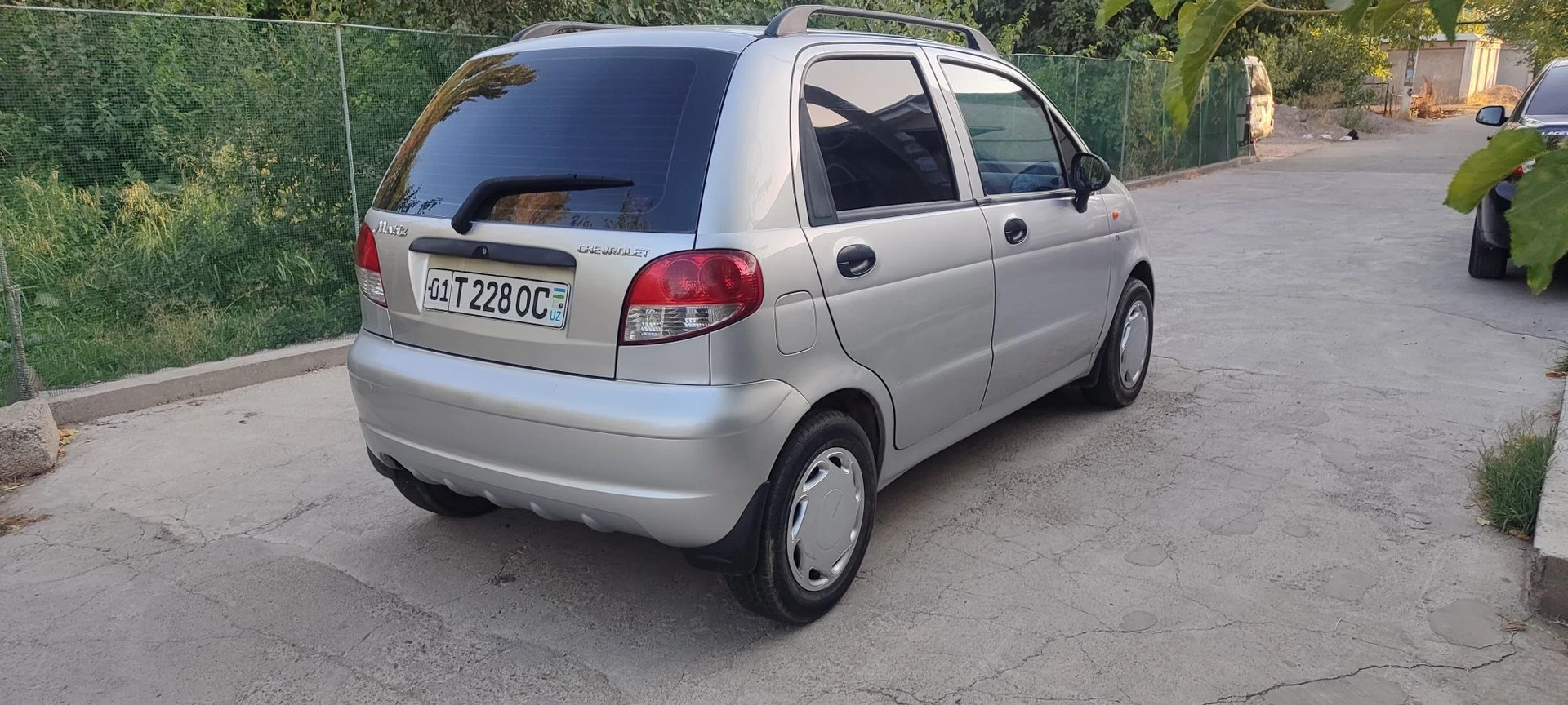 Chevrolet Matiz