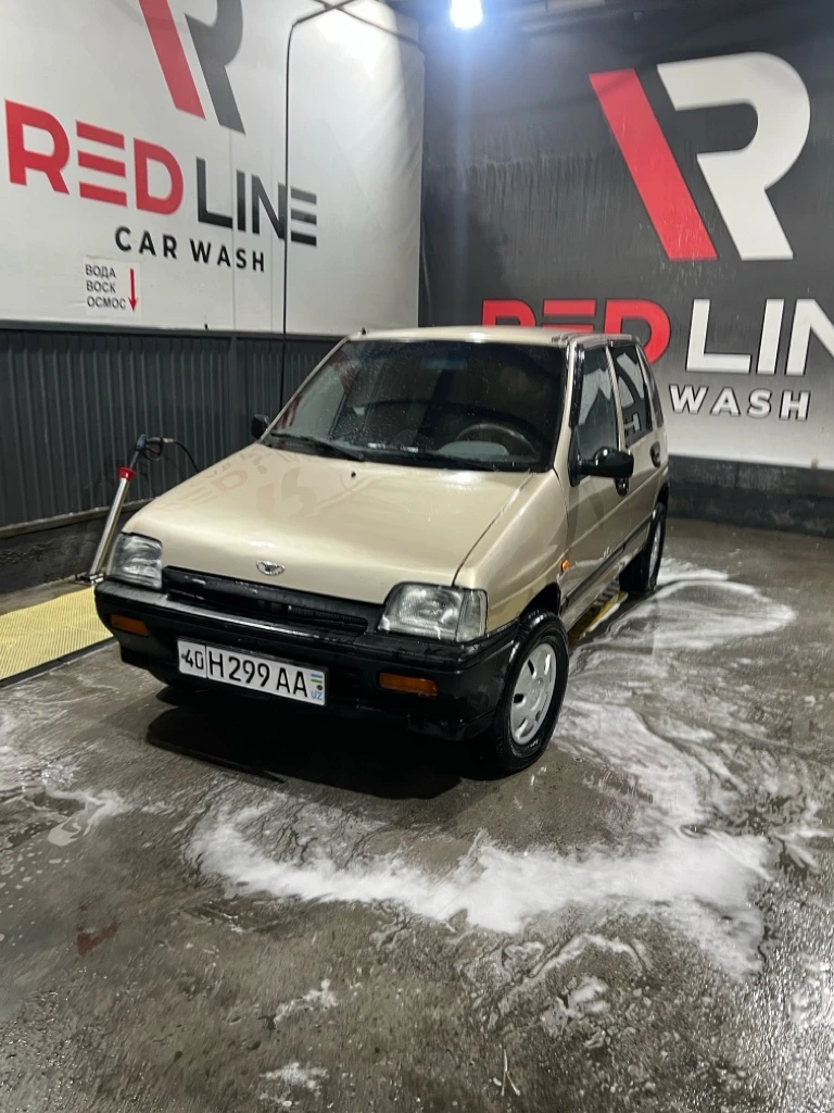 Daewoo Tico