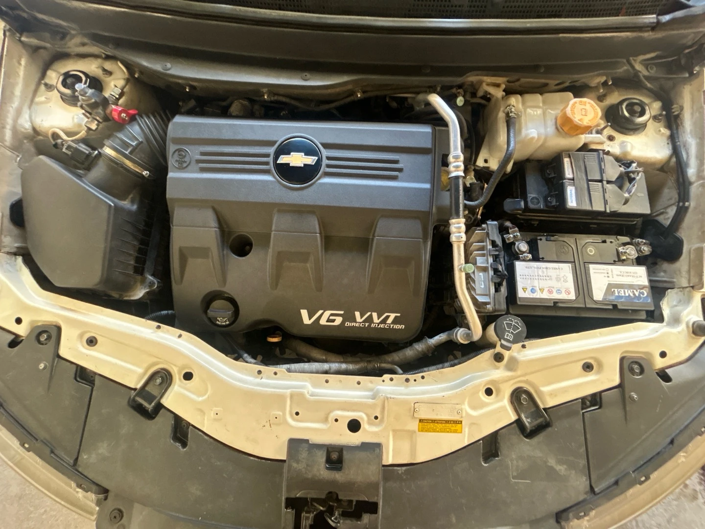 Chevrolet Captiva