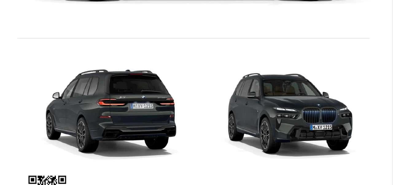 BMW X7