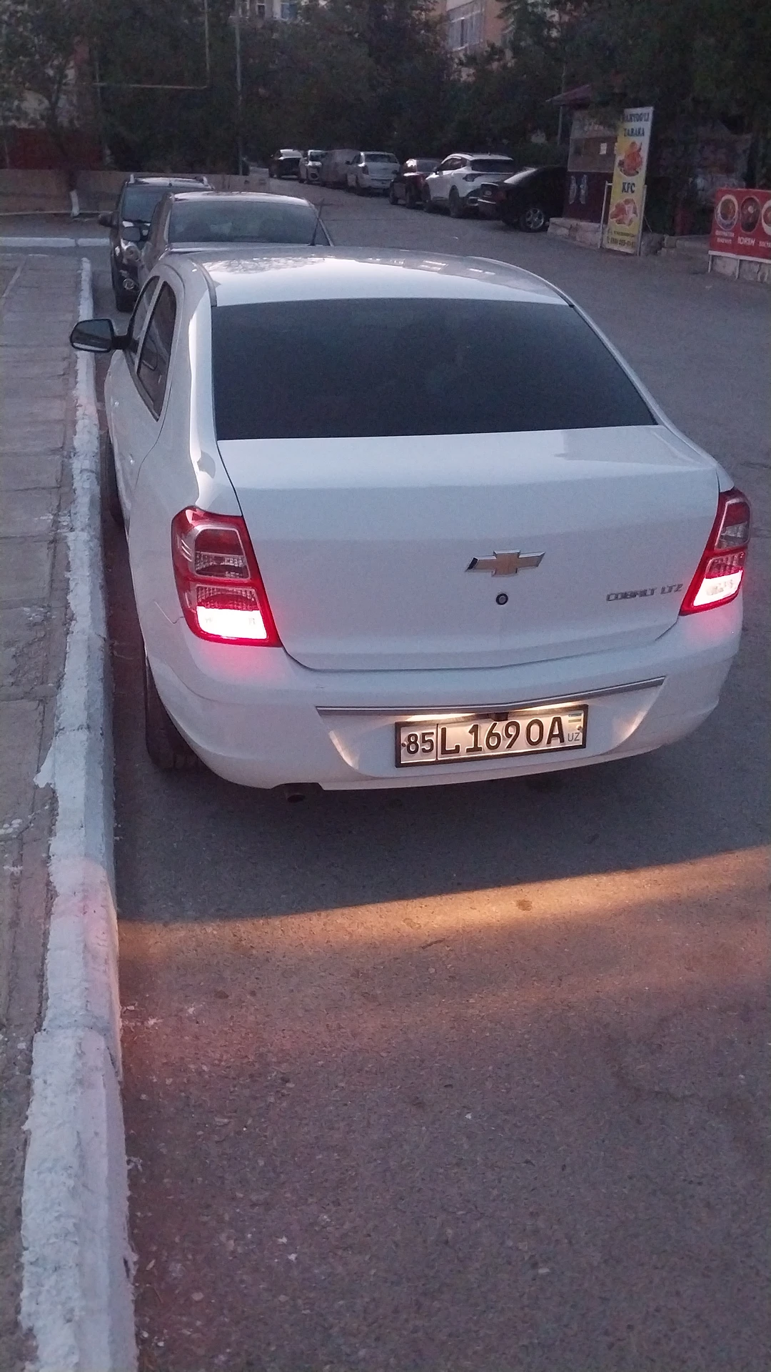 Chevrolet Cobalt