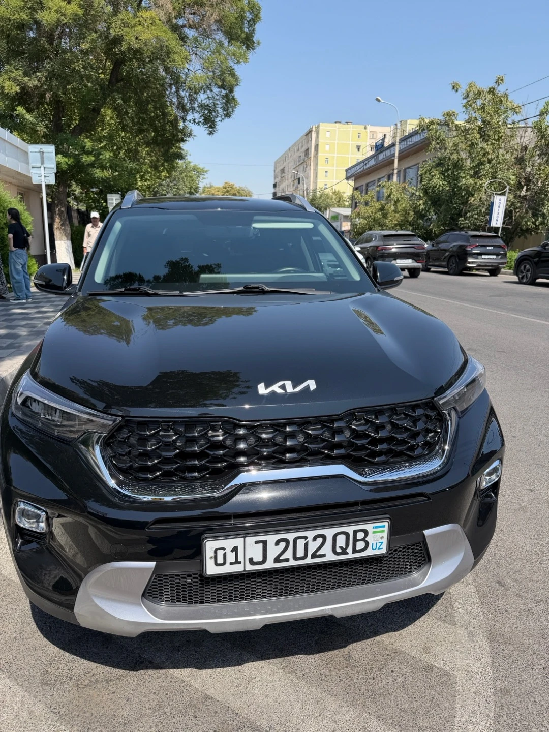 Kia Sonet