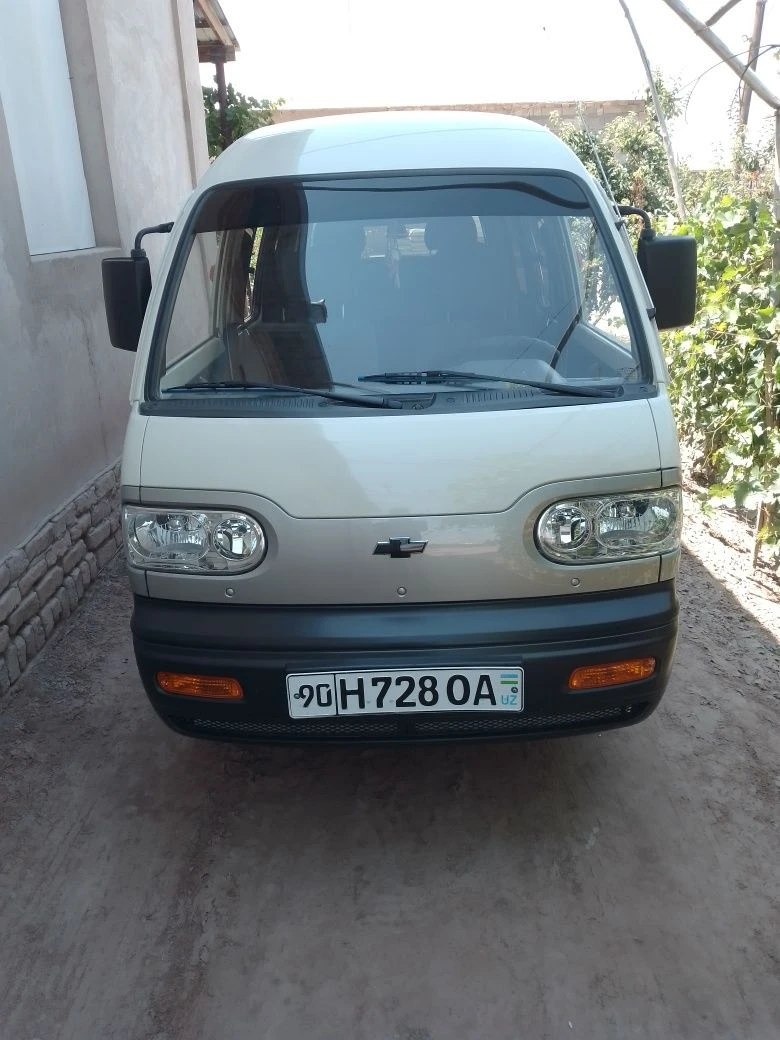 Chevrolet Damas