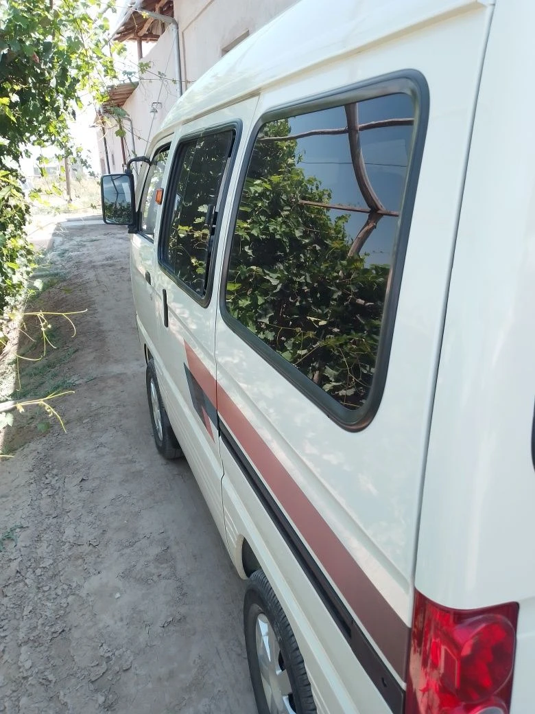 Chevrolet Damas