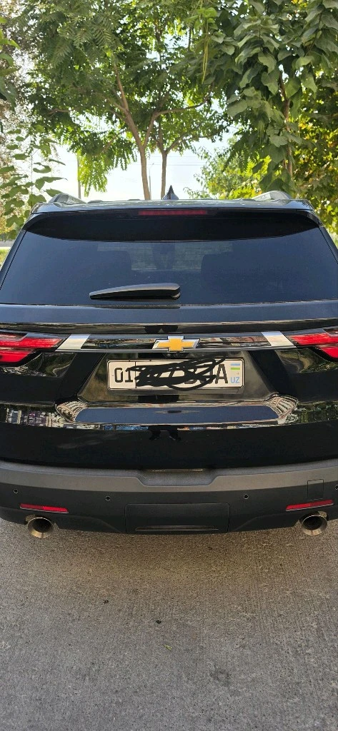 Chevrolet Traverse