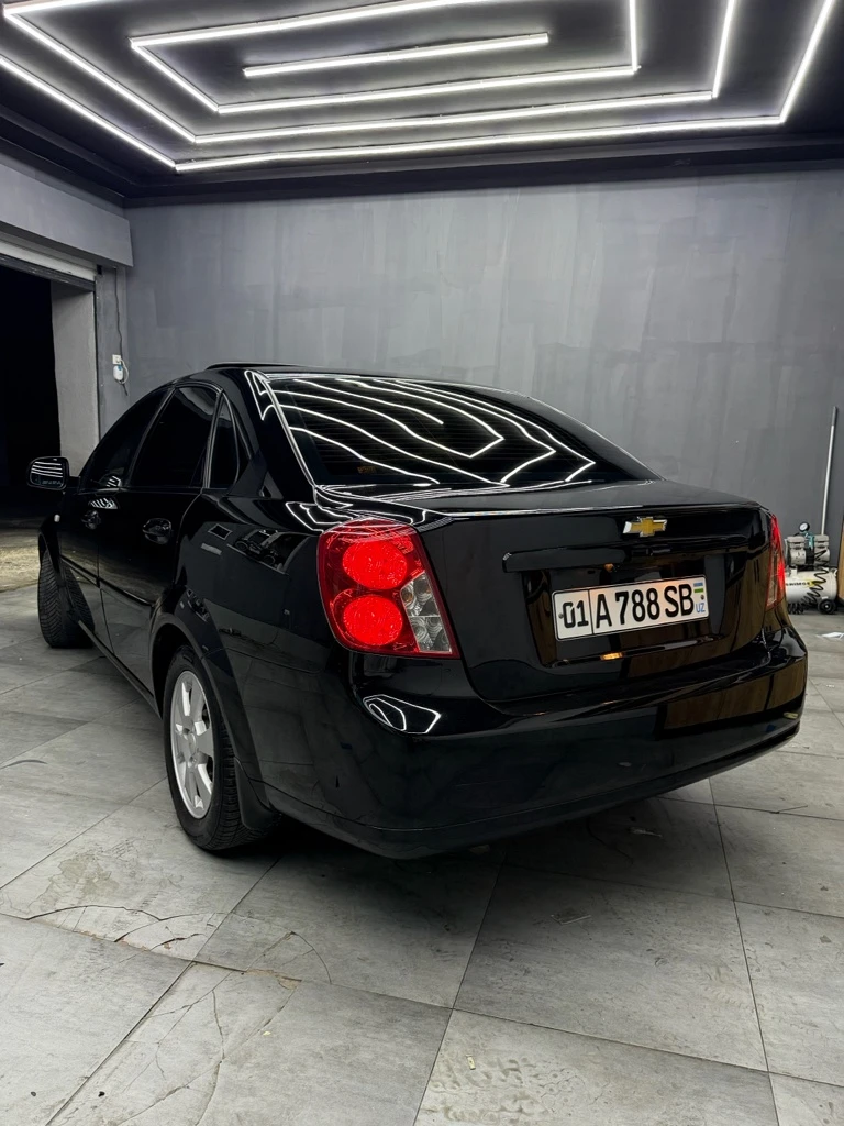 Chevrolet Lacetti