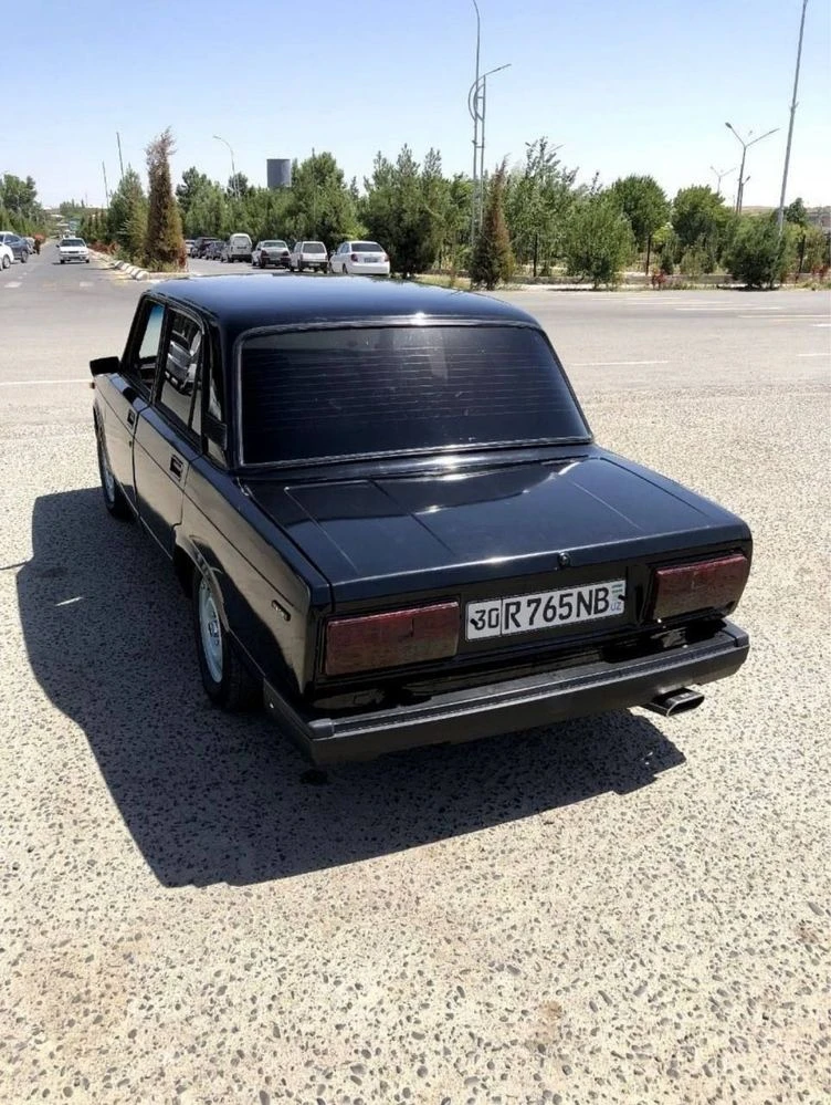 Lada (ВАЗ) 2107