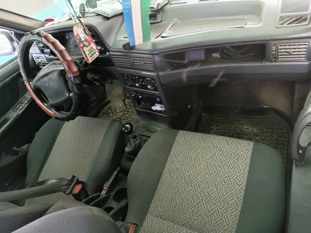 Chevrolet Nexia