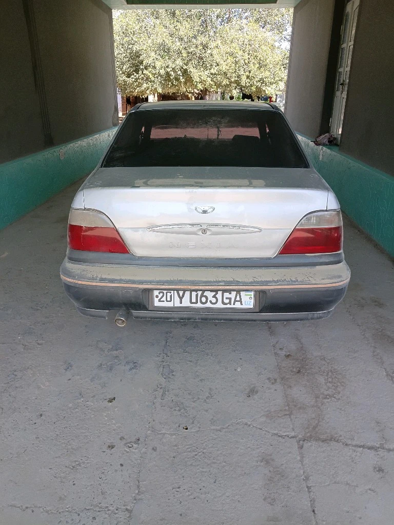 Chevrolet Nexia