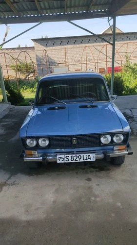 Lada (ВАЗ) 2106, 1985, Сурхандарьинская область