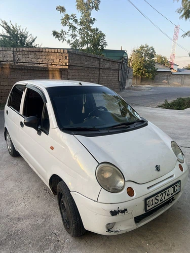 Chevrolet Matiz, 2006, Ташкентская область