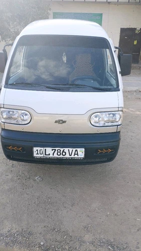 Chevrolet Damas, 2021, Toshkent