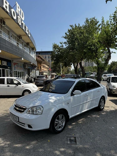 Chevrolet Lacetti, 2013, Toshkent