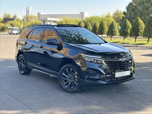 Chevrolet Equinox, 2021, Toshkent shahri