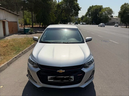 Chevrolet Onix, 2024, Toshkent shahri