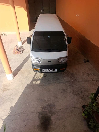Chevrolet Damas, 2017, Farg'ona