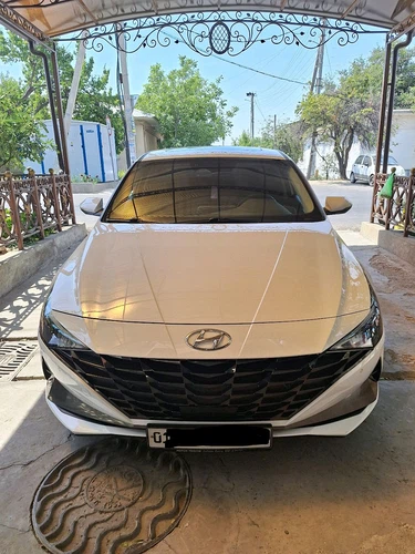 Hyundai Elantra, 2021, Toshkent shahri