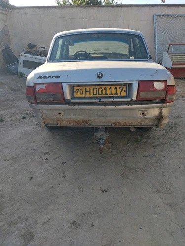 Volga K40, 2024, Qashqadaryo